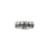 Designer Totenkopf Ring Damen 925 Silber Thomas Sabo